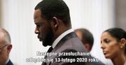 R. Kelly nie pojawił się na przesłuchaniu w Chicago. Prawnik poinformował, że ma infekcję stopy