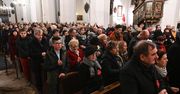 Msza św. w intencji zmarłego prezydenta Gdańska Pawła Adamowicza