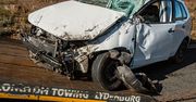 W 2020 r. mniej wypadków na przejazdach kolejowo-drogowych