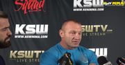 Mariusz Pudzianowski: Czasami w głowie mam ambicje 25-latka, jednak metryki się nie oszuka
