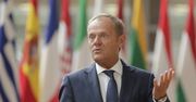 Tusk: nie będę kandydował w zbliżających się wyborach prezydenckich