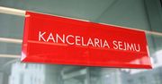 Kancelaria Sejmu: 12 listopada do dyspozycji dziennikarzy będą okolice “stolika dziennikarskiego” i wejścia głównego