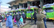 Helmuty przechodzą na emeryturę. Poznaniacy pożegnali kultowe tramwaje