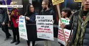 Były prezydent Boliwii E. Morales otrzymał azyl polityczny w Meksyku. W Nowym Jorku i Caracas protestowali jego zwolennicy