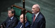 Macierewicz: niepodległość ma jeden kształt, wiele postaci ma niewola