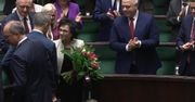 Elżbieta Witek wybrana marszałkiem Sejmu