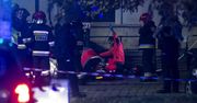 Jedna ofiara śmiertelna, dziewięć rannych, w wyniku pożaru na Dworcu Świebodzkim