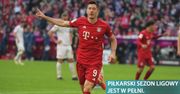 Robert Lewandowski wyróżniony przez brytyjskich dziennikarzy