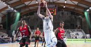 Koszykówka. Legia Warszawa przegrała u siebie z Węgrami i straciła szanse na awans w FIBA Europe Cup