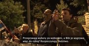 B. Netanjahu usłyszał zarzuty korupcyjne, nadużycia zaufania i defraudacji, ale nadal będzie sprawował urząd