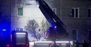 Tragiczny pożar domu w Opolskiem. Zginęły dwie osoby