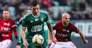 Czwarta wygrana Śląska z rzędu. Wrocławianie pokonali Wisłę Kraków 2:1