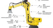 Tyle robotów przemysłowych w Polsce jeszcze nie było, ale do czołówki nadal nam daleko