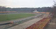 Prace modernizacyjne na torze na Golęcinie zakończone. Zawody będą bardziej widowiskowe