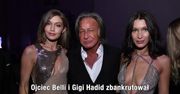 Ojciec Belli i Gigi Hadid zbankrutował. Co się stało?