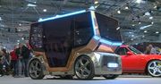 Audi RS4 Avant, Rinspeed microSnap oraz Italdesign DaVinci zaprezentowane na targach motoryzacyjnych w Essen