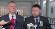 Posłowie PO żądają od premiera ujawnienia “kalendarium afery M. Banasia”
