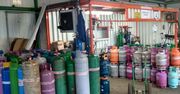 DO STACJI LPG TRAFIAŁ TAŃSZY GAZ GRZEWCZY ZAMIAST NAPĘDOWEGO – ZATRZYMANO 11 OSÓB