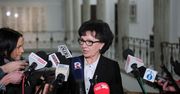 Witek: szef NIK Marian Banaś nie podał się do dymisji, nie otrzymałam żadnego pisma