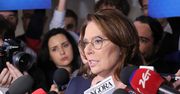 Kidawa-Błońska: Polska potrzebuje prezydenta, który będzie mówił my, a nie ja
