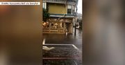 Powódź nawiedziła San Francisco. Urokliwe uliczki zalane wodą