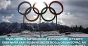 WADA: Rosjanie zostali wykluczeni z najważniejszych imprez sportowych czterolecia