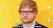 Ed Sheeran został brytyjskim artystą dekady