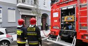 Strażacy: tragiczny weekend; w pożarach zginęło dziesięć osób