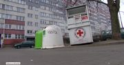 „Kradli odzież z kontenerów i sprzedawali w lumpeksach”. Były poseł PiS z zarzutami w aferze PCK