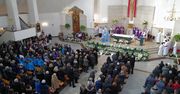 Uroczystości pogrzebowe ofiar katastrofy w Szczyrku