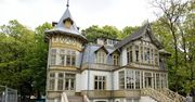 Willa w Skansenie Łódzkiej Architektury Drewnianej znowu zachwyca