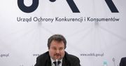 Prezes UOKiK Marek Niechciał podał się do dymisji