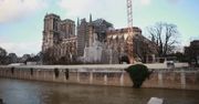 Specjaliści dają 50 proc. szans na uratowanie katedry Notre Dame