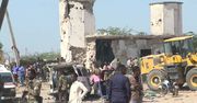 Eksplozja samochodu pułapki w Mogadiszu. Zginęły dziesiątki ludzi, liczba ofiar ciągle rośnie