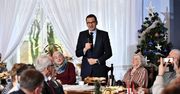 Premier: musimy zadbać o tych, którzy budowali podstawy naszej przyszłości, czyli o naszych seniorów