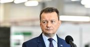 Błaszczak: opozycja powinna poprzeć rząd w sprawie polityki wobec słów Putina