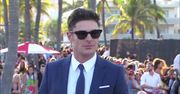 Zac Efron prawie zginął. Aktor złapał poważną infekcję na planie serialu dokumentalnego