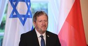 Ambasador Izraela o słowach Putina: to Niemcy zaczęły II wojnę światową, Polska była pierwszą ofiarą