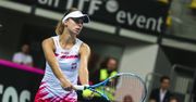 Kiepski początek sezonu dla Magdy Linette. Poznanianka po raz piąty przegrała z Shuai Zhang
