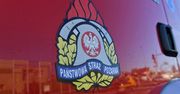 PSP: ponad tysiąc pożarów w pierwszy dzień nowego roku; zginęły trzy osoby