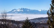 Turyści zza wschodniej granicy przyjechali pod Tatry