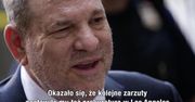 Harvey Weinstein stanął przed nowojorskim sądem. Tymczasem prokuratura z Los Angeles postawiła producentowi kolejne zarzuty