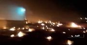 Moment katastrofy ukraińskiego boeinga 737 w Iranie. Zginęło 176 osób