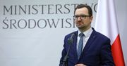 Premier Morawiecki odwołał wiceministra klimatu Sławomira Mazurka