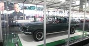 Być jak Steve McQueen. Legendarny Ford Mustang z filmu “Bullitt” wystawiony na sprzedaż