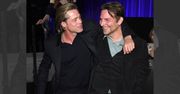 Brad Pitt podziękował Bradleyowi Cooperowi za pomoc w walce z alkoholizmem