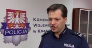 Założyli chłopakowi prezerwatywę na głowę i ją podpalili. Policja aresztowała dwóch nastolatków z Myślenic