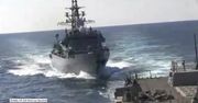 Rosyjski okręt „agresywnie zbliżył się” do amerykańskiego niszczyciela na Morzu Arabskim
