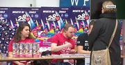 120 tys. wolontariuszy zbiera pieniądze na WOŚP. Zaczęli bladym świtem
