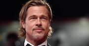Brad Pitt: czuję się, jak kosz z odpadkami